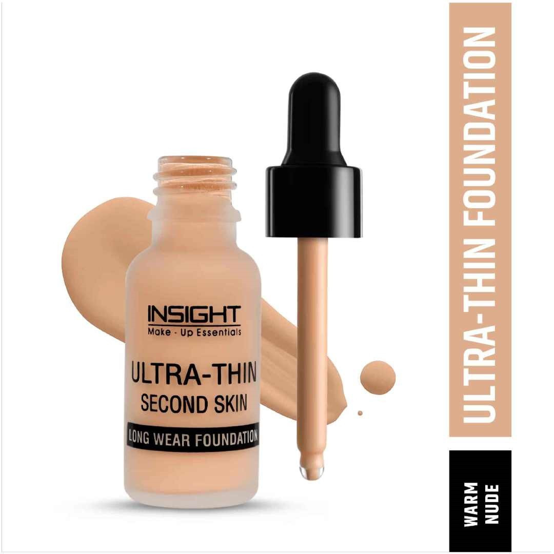 Insight Ultrathin Foundation- Warm Nude