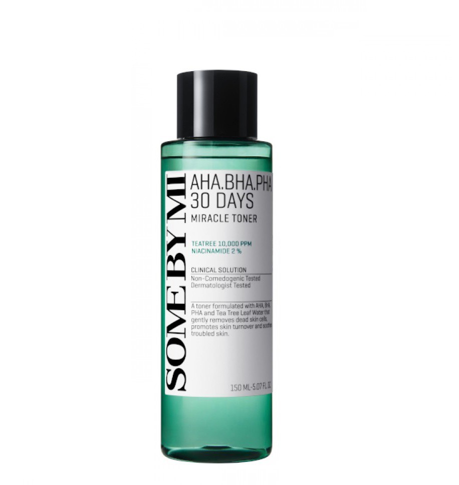 SOME BY MI AHA BHA PHA 30 Days Miracle Toner 150ml