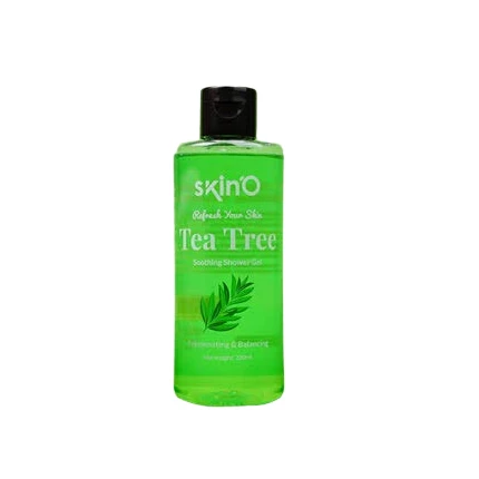 skinO Refresh Your Skin Tea Tree Soothing Shower Gel 220ml