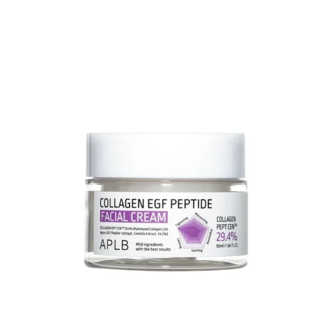 APLB Collagen EGF Peptide Facial Cream 55ml