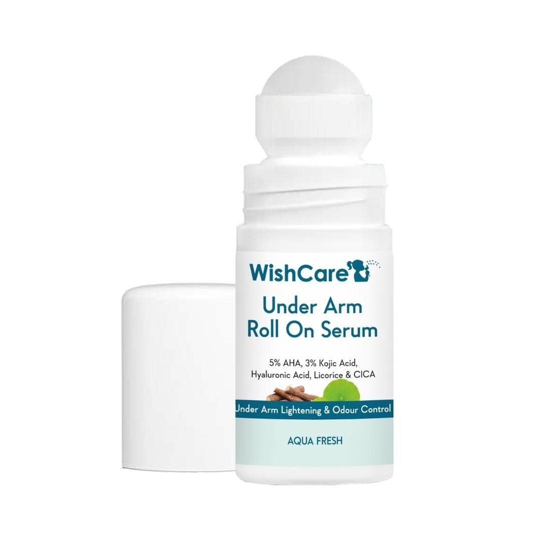 WishCare Underarm Roll On Serum 50ml