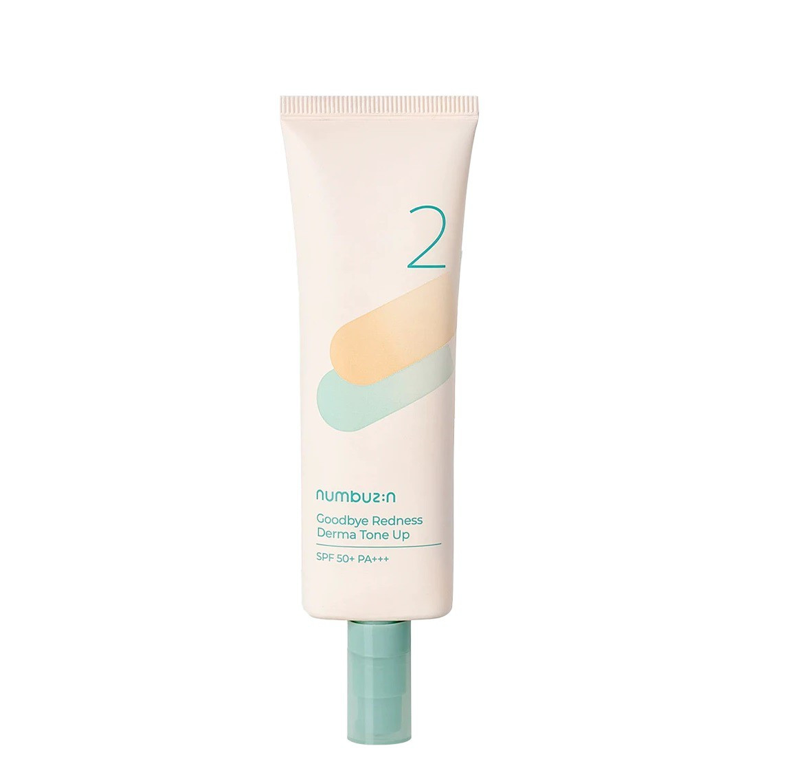 Numbuzin No. 2 Goodbye Redness Derma Tone Up SPF50+ PA+++ 50ml