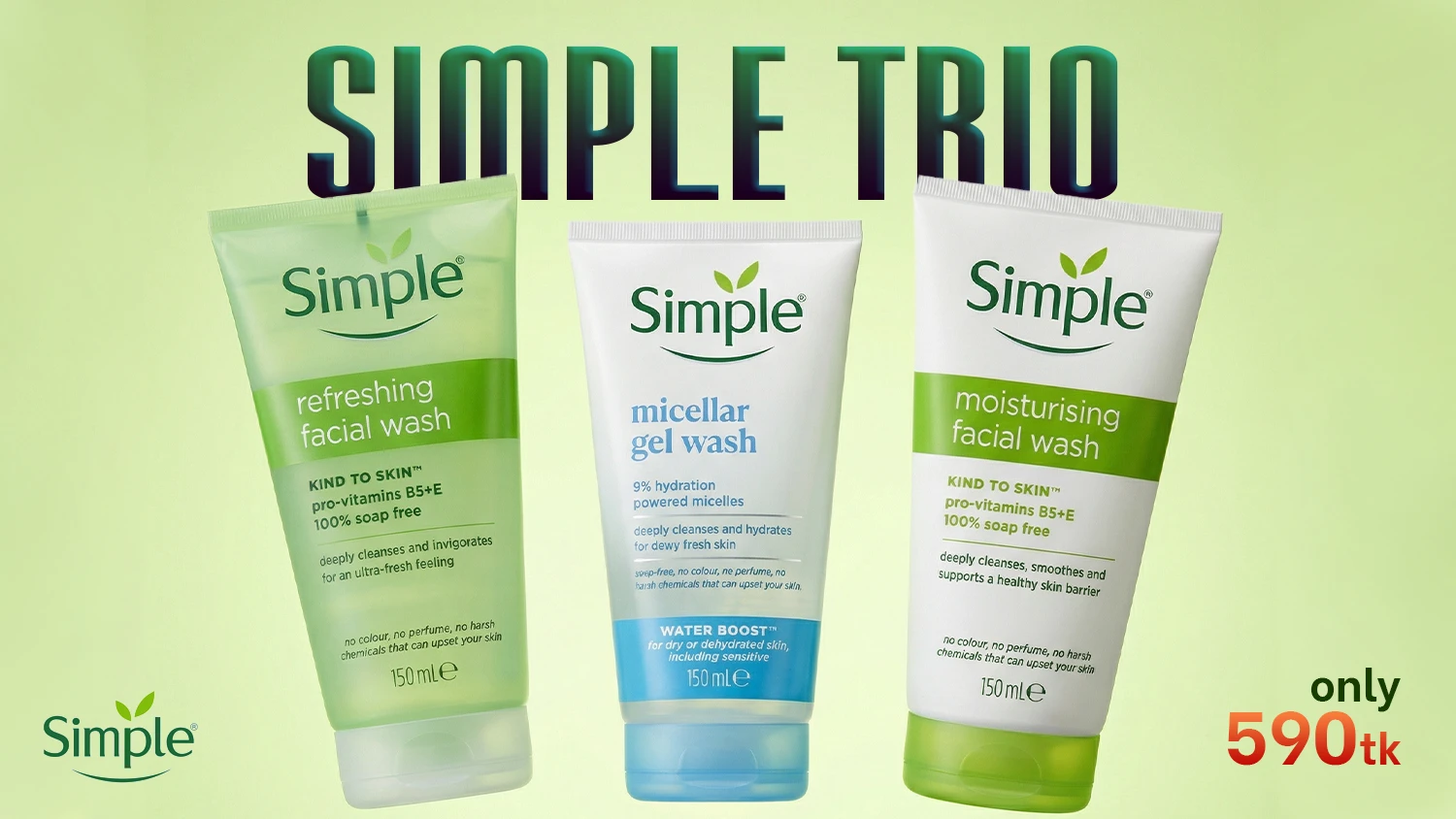 Tekka Online Shopping promo