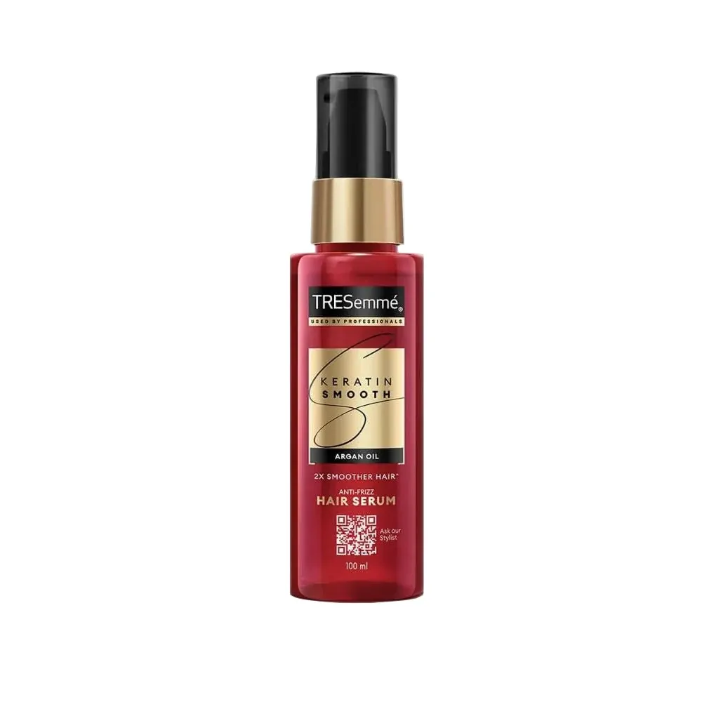 Tresemme Keratin Smooth Argan Oil Professional Hair Serum 100ml