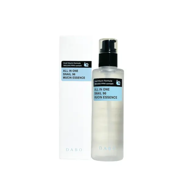 Dabo All In One Snail 96 Mucin Essence 100ml