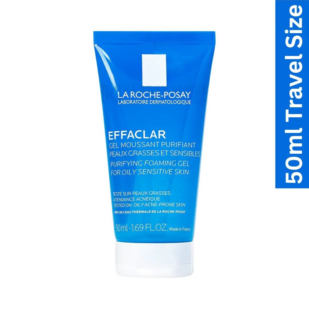 La Roche Posay Effaclar Gel Moussant Purifiant 50ml