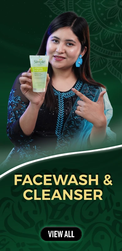 Facewash/Cleanser