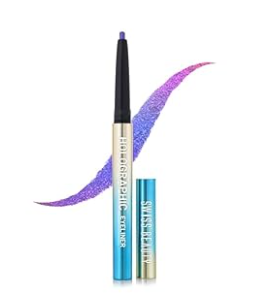 SWISS BEAUTY Holographic Waterproof Long-Lasting Eyeliner (01- Milky Way) 0.2g