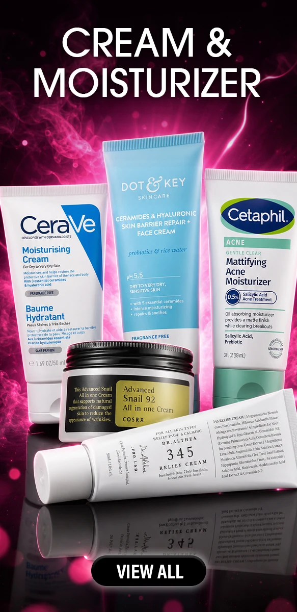 Cream/Moisturizers