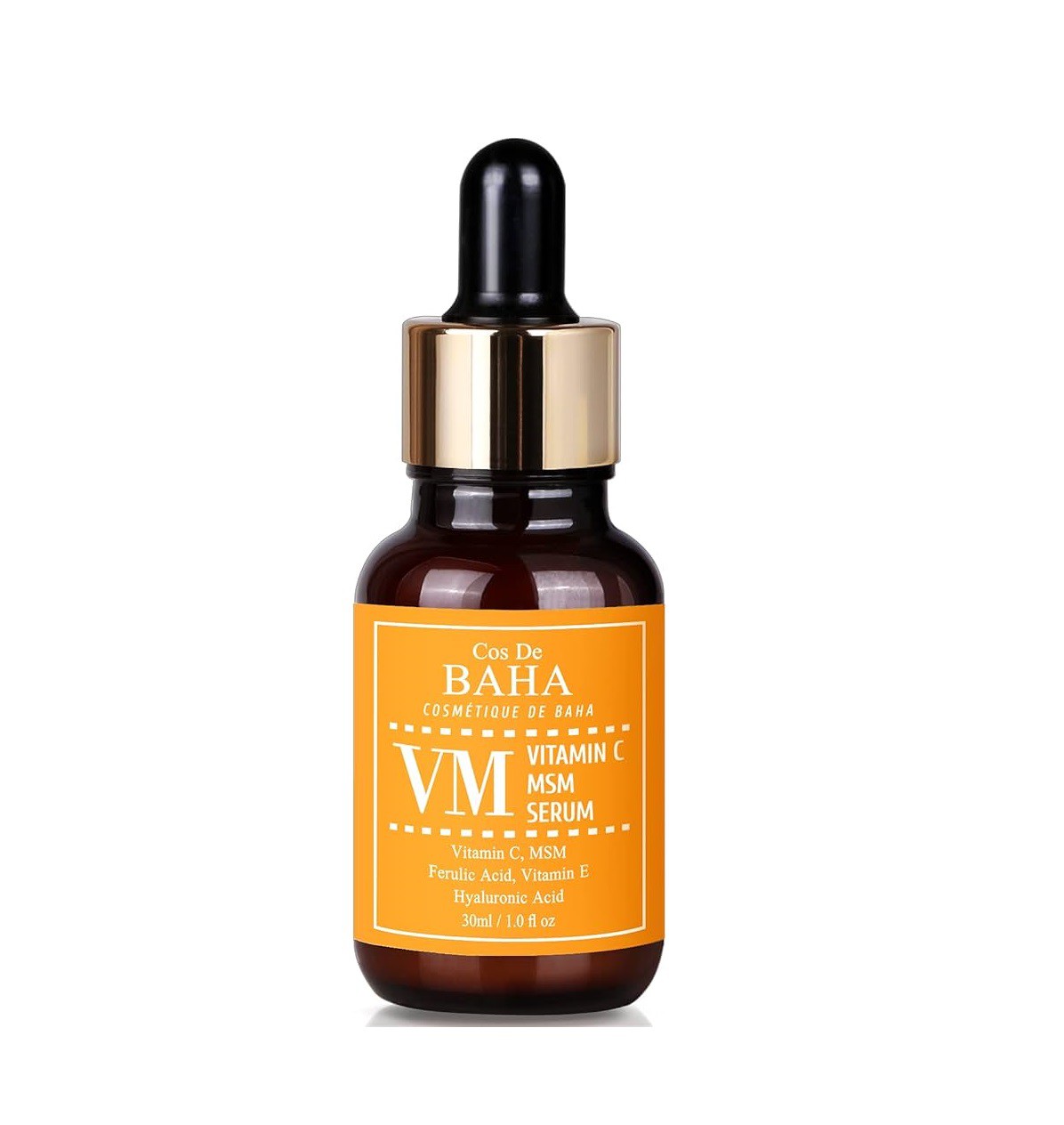 Cos De BAHA Vitamin C MSM Serum (VM) 30ml