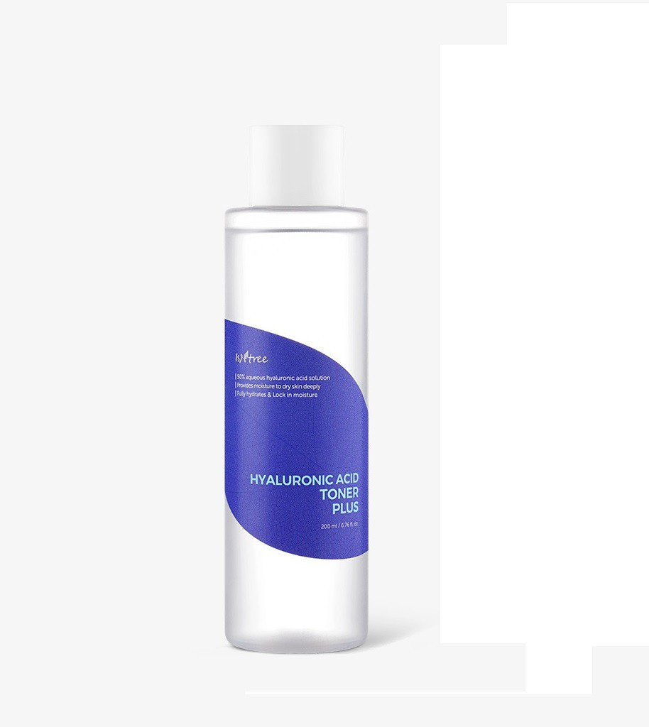 Isntree Hyaluronic Acid Toner Plus 200ml