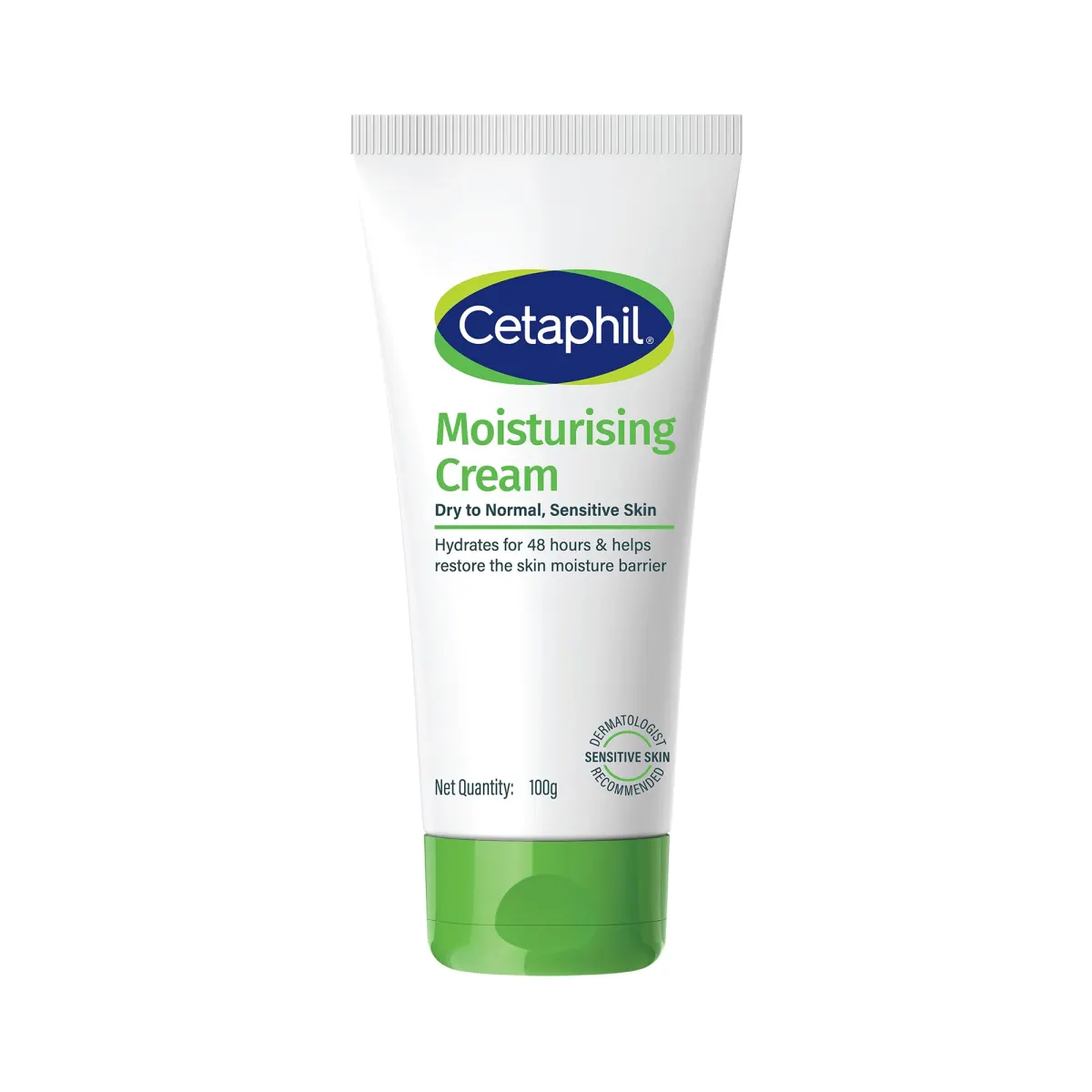 Cetaphil Moisturising Cream for Dry & Sensitive Skin 100g