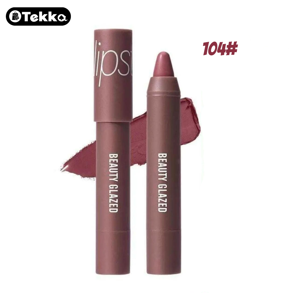 Beauty Glazed Velvet Soft Mist Lipstick -104