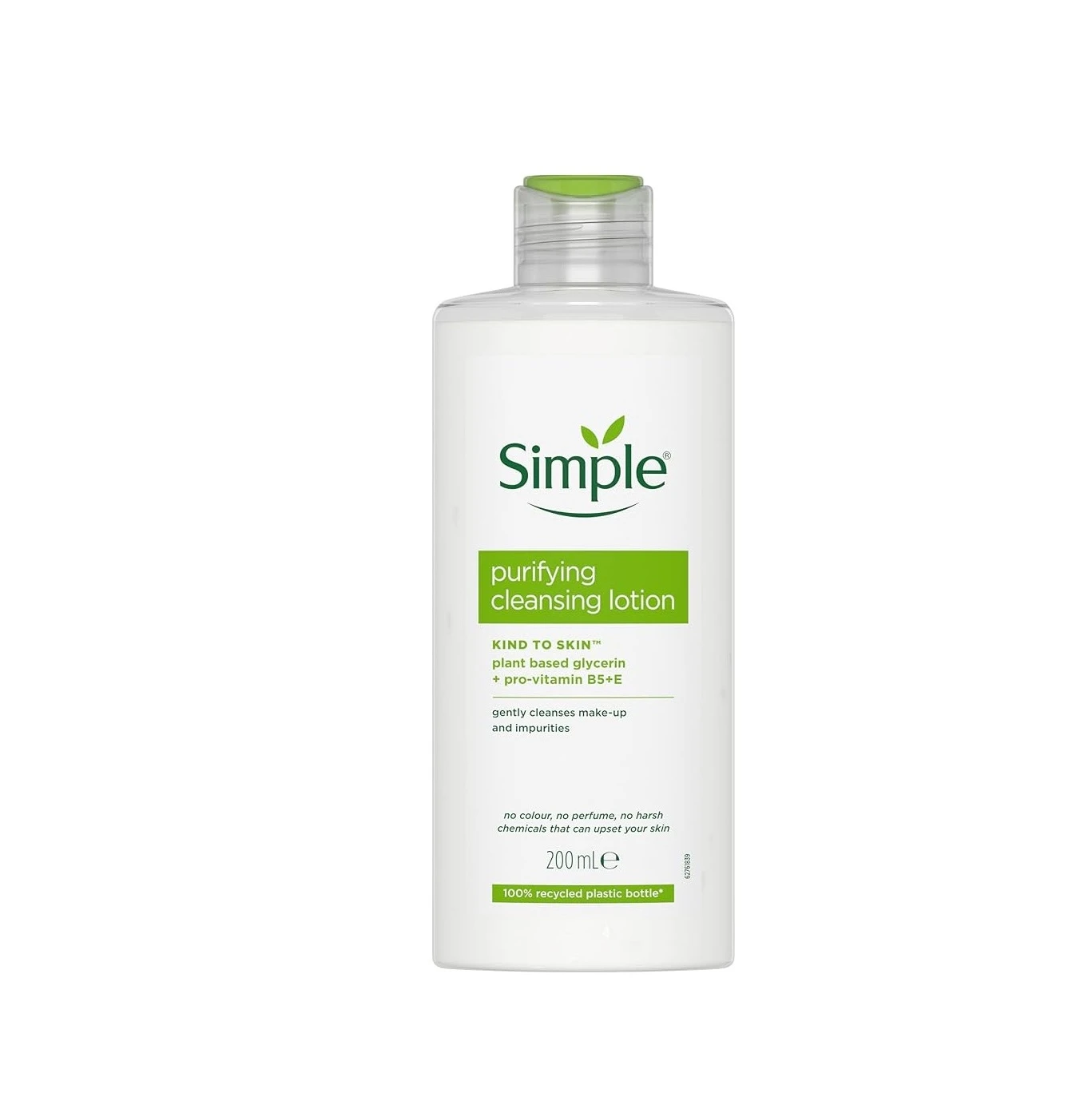 Simple Skin Purifying Cleansing Lotion 200ml