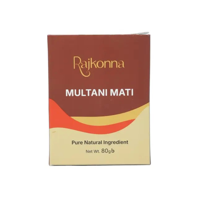 Rajkonna Multani Mati 80g