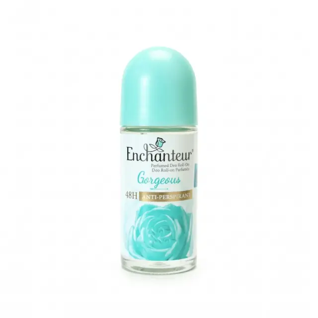 Enchanteur Gorgeous Perfumed Deo Roll On 50ml