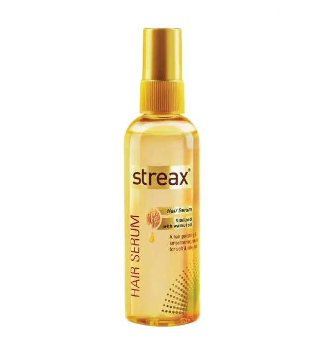 Streax Walnut Hair Serum 115ml
