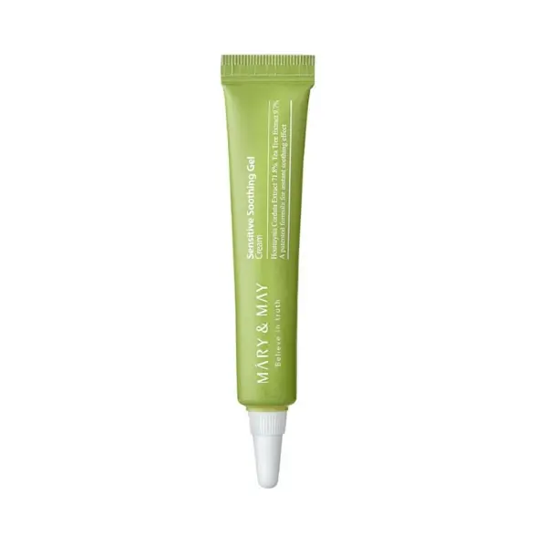 Mary & May Sensitive Soothing Gel Cream 12G