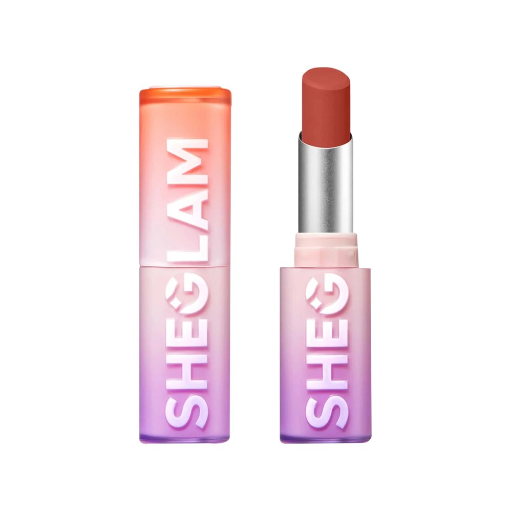 Sheglam Dynamatte Boom Long lasting Matte Lipstick Bold Type