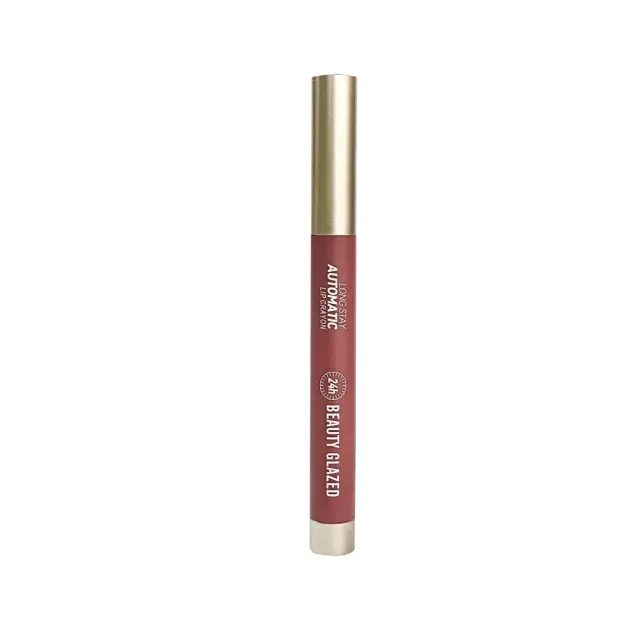 Beauty Glazed Long Stay Automatic Lip Crayon B107
