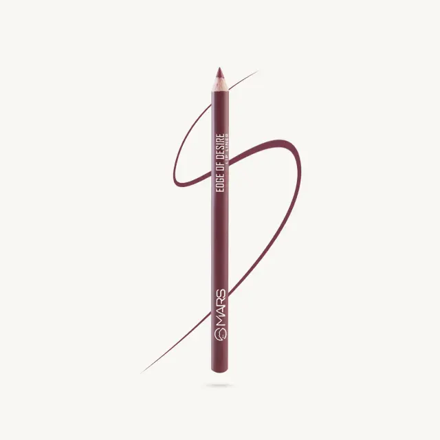 Mars Edge of Desire Lip Liner Pencil (Wine Nights-05) 1.4g