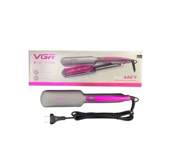 VGR V-562 Professional Hair Straightener