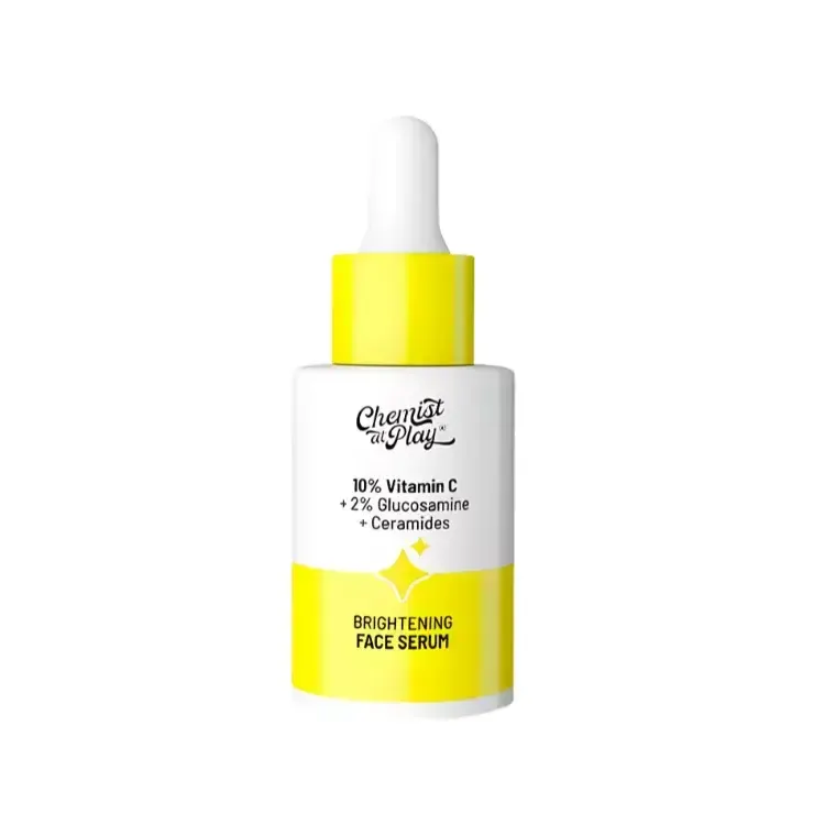 Chemist At Play 10% Vitamin C Face Serum 30ml