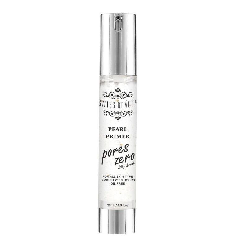 Swiss Beauty Pearl Primer- 30ml