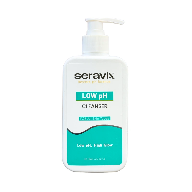 Seravix Low Ph Cleanser 240ml