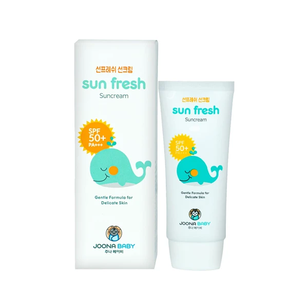 Joona Baby Sun Fresh Sunscreen SPF50+ PA+++ 50ml
