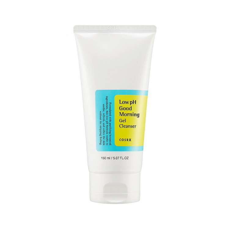 Cosrx Low pH Good Morning Cleanser 150ml