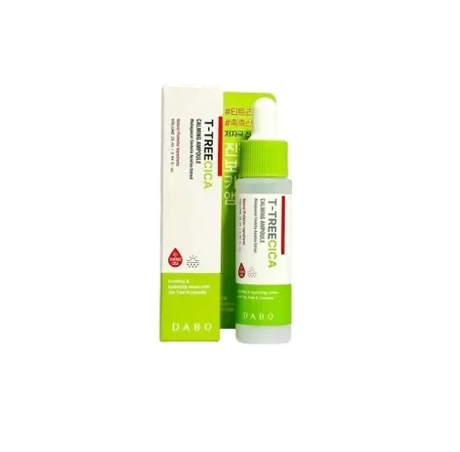 Dabo T Tree Cica Calming Ampoule 28ml