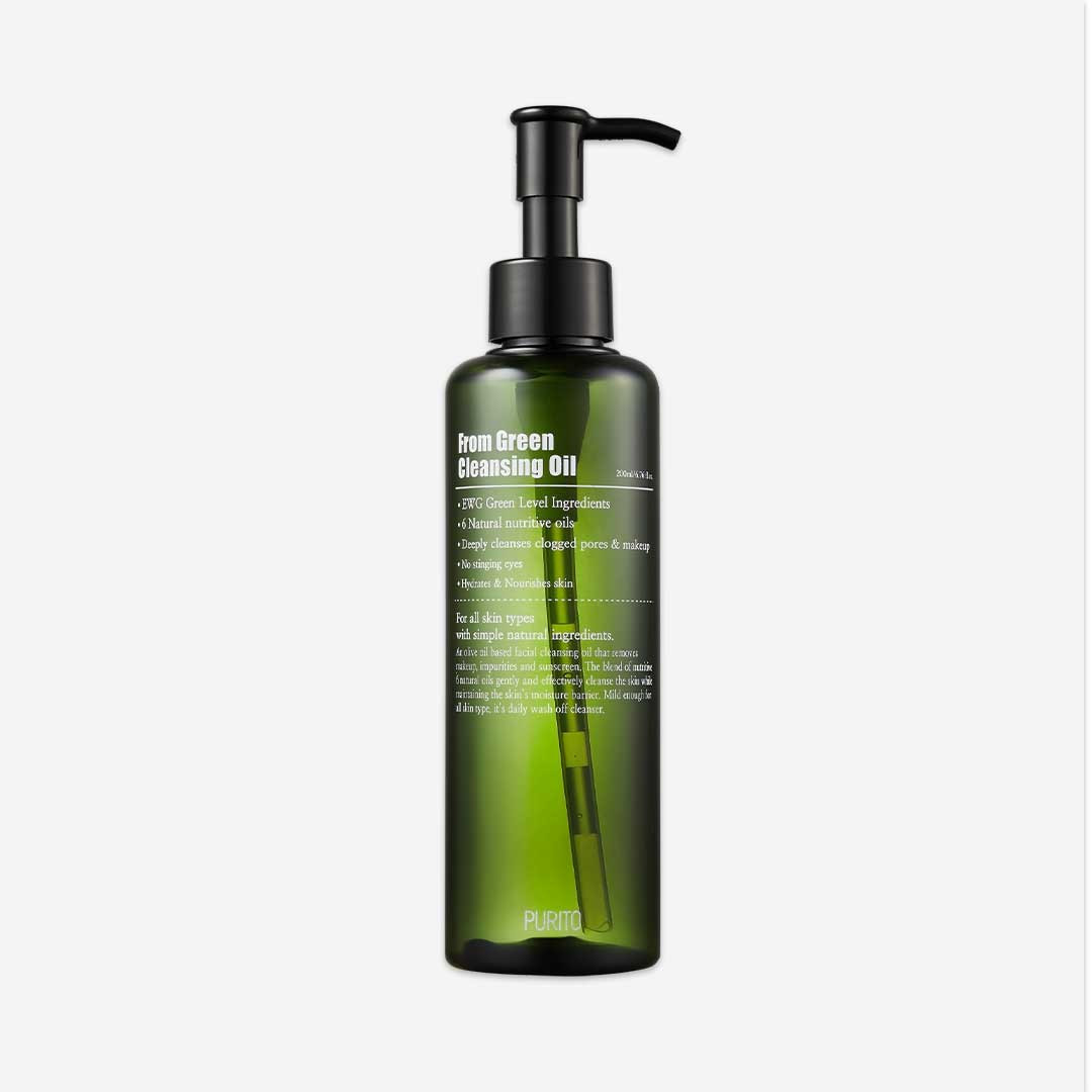 Purito From Green Cleansing Oil 200ml