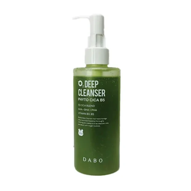 Dabo O2 Deep Cleanser Phyto Cica B5 200ml