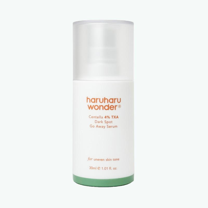 Haruharu Wonder Centella 4% TXA Dark Spot Go Away Serum 30ml