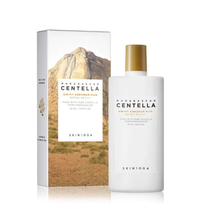SKIN1004 Madagascar Centella Air-Fit Suncream Plus 50ml