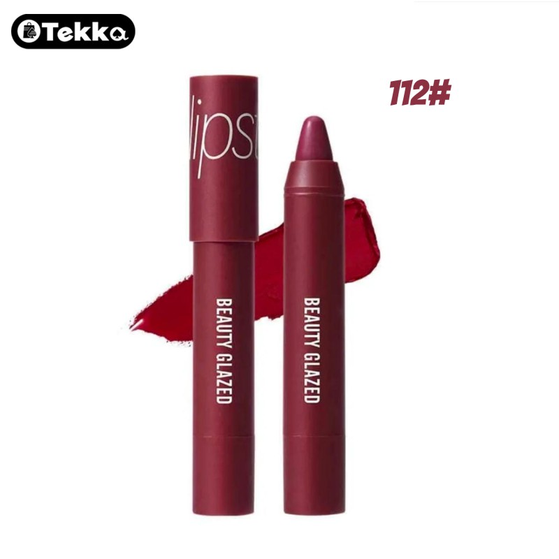 Beauty Glazed Velvet Soft Mist Lipstick -112