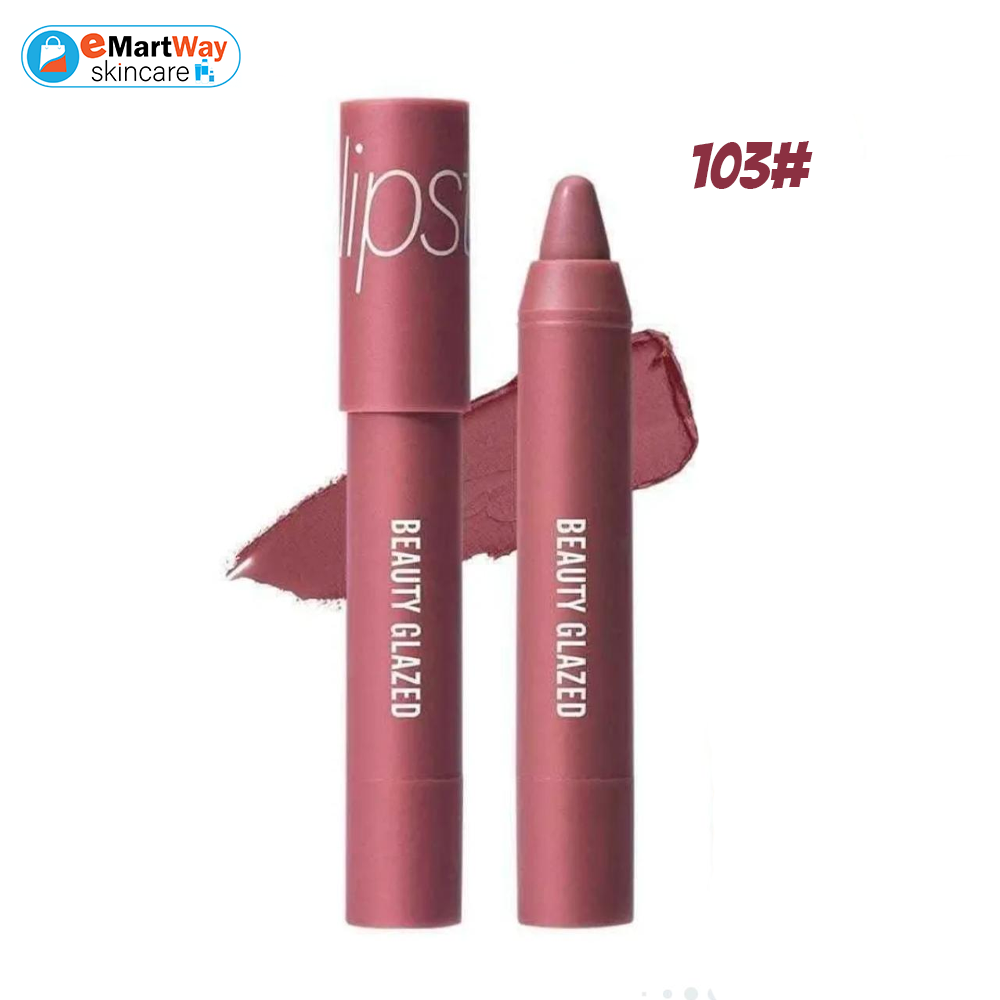 Beauty Glazed Velvet Soft Mist Lipstick -103