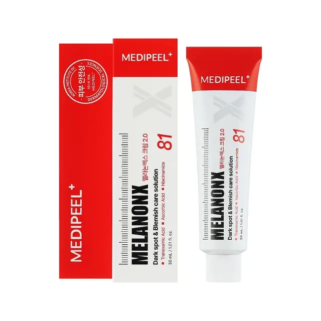 Medipeel Melanon X Dark Spot & Blemish Care Solution Cream 30ml