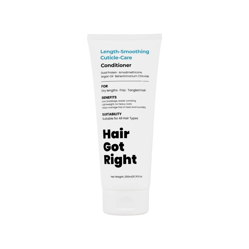 Hair Got Right - Length-Smoothing Cuticle-Care Conditioner 200ml