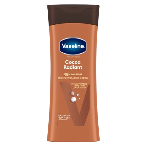 Vaseline Intensive Care Cocoa Glow Body Lotion 200ml