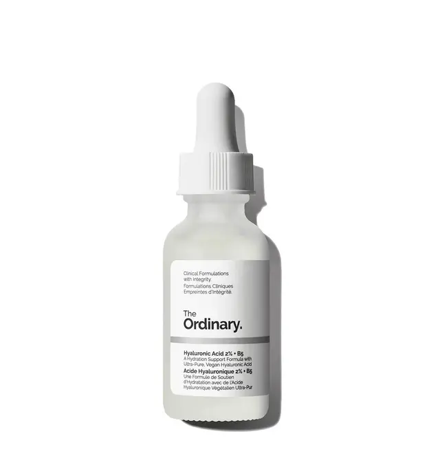The Ordinary Hyaluronic Acid 2% + B5 30ml (EXP2027/02)