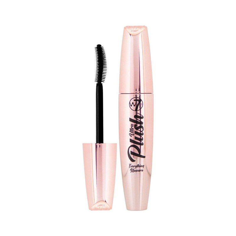 W7 Ultra Plush Mascara 15ml