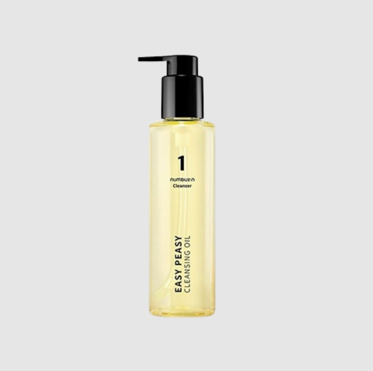 Numbuzin No.1 Easy Peasy Cleansing Oil 200ml