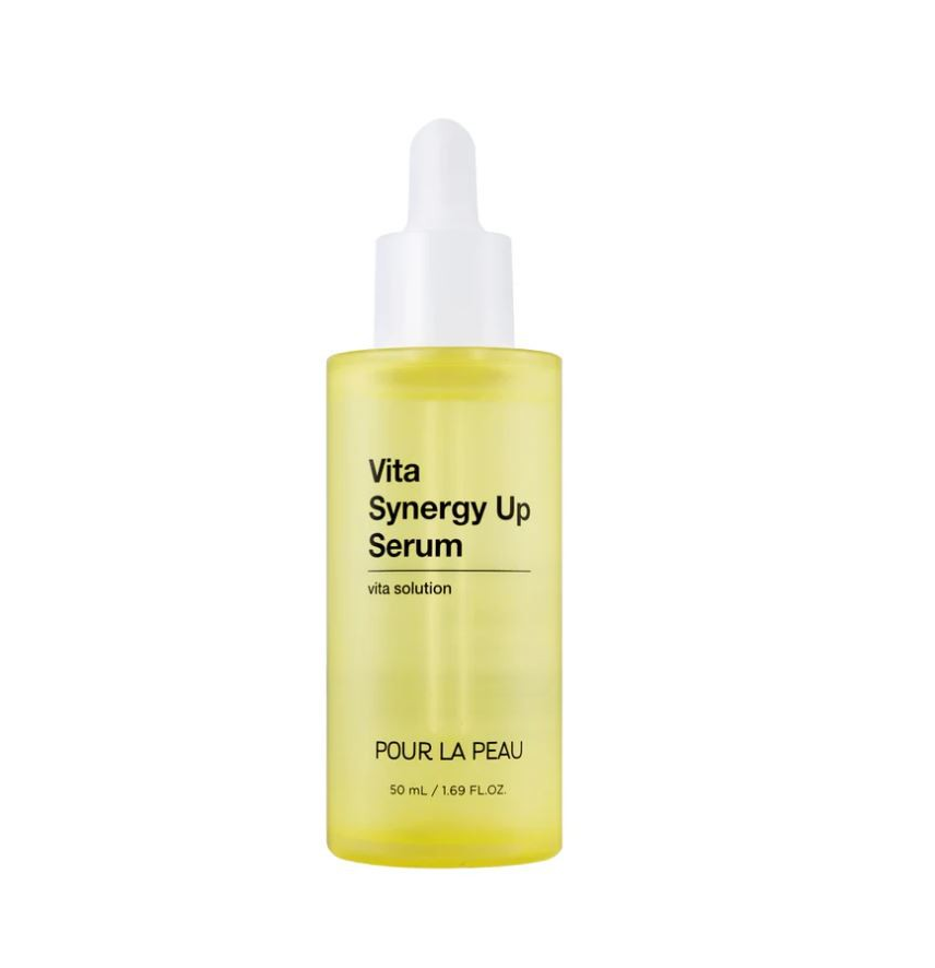 POUR LA PEAU Vita Synergy Up Serum 50ml