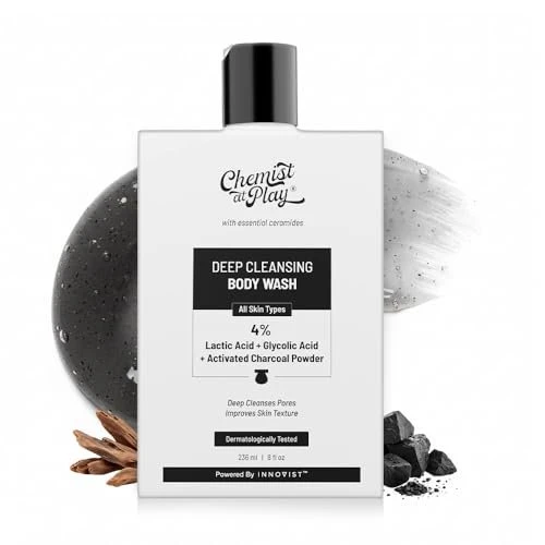 Chemist at Play Deep Cleansing Body Wash 236ml