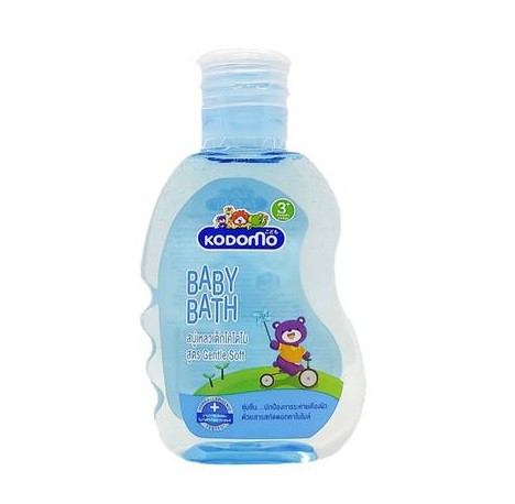 Kodomo Baby Bath 100ml