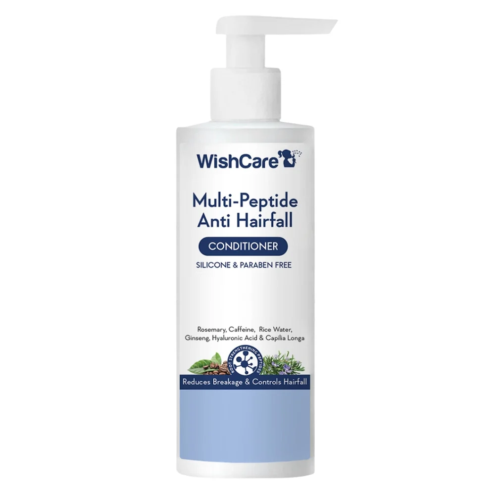 Wish Care Multi-Peptide Anti Hairfall Conditioner 250ml