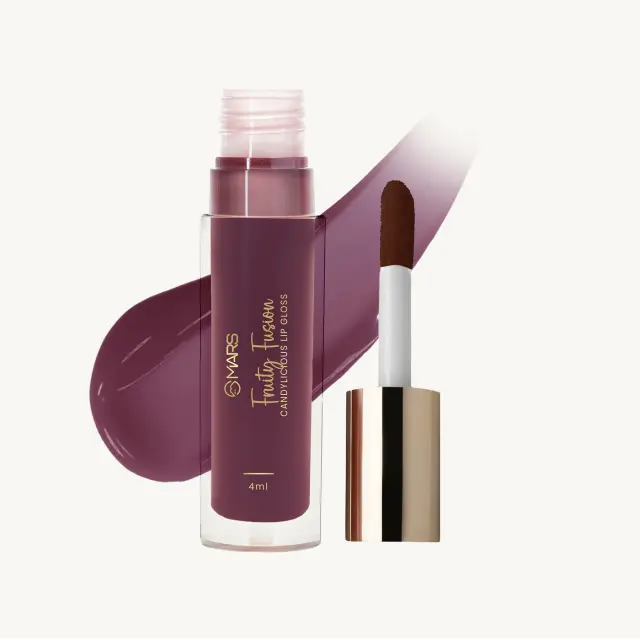 Mars Candy Licious Lip Gloss - (Fruity Fusion-07) 4ml