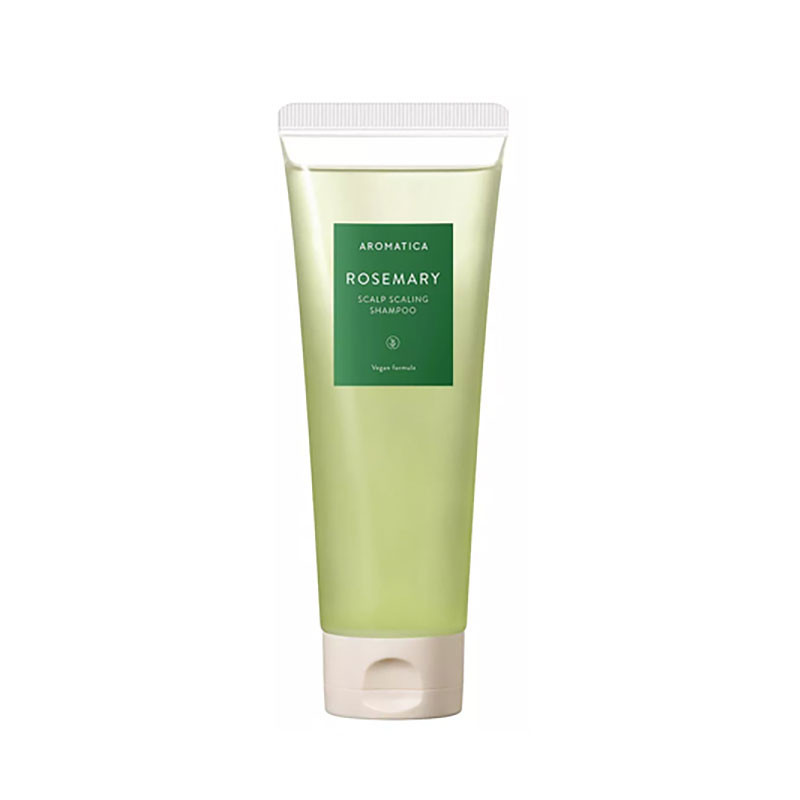 Aromatica Rosemary Scalp Scaling Shampoo 180ml